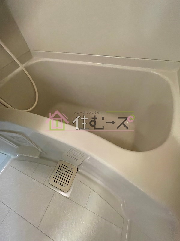 味原青山ビル 風呂画像