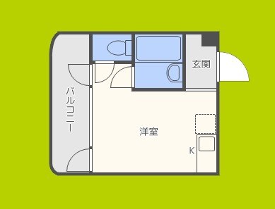 レバンガAP新大阪ステーションフロント 間取り