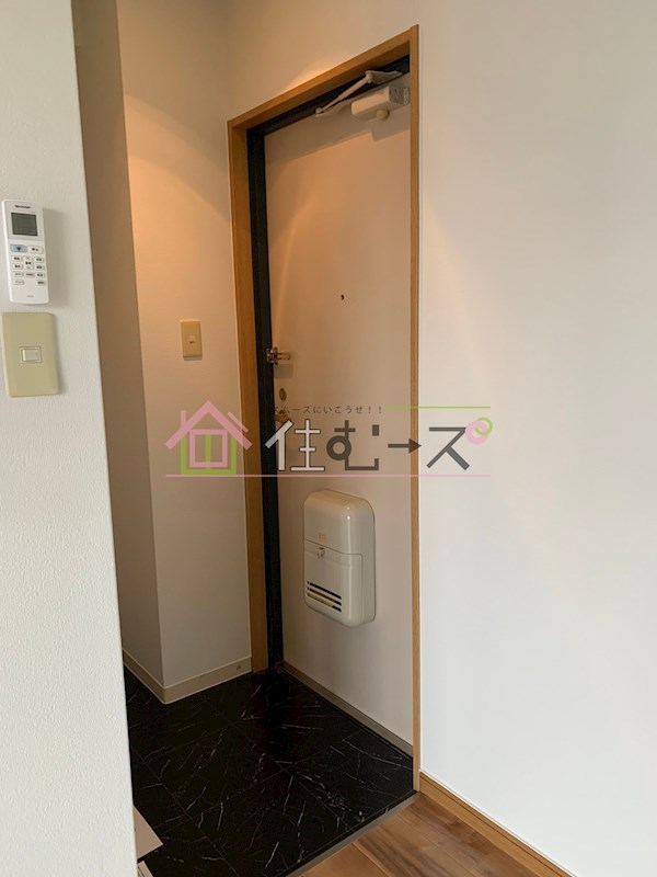 レバンガAP新大阪ステーションフロント 玄関