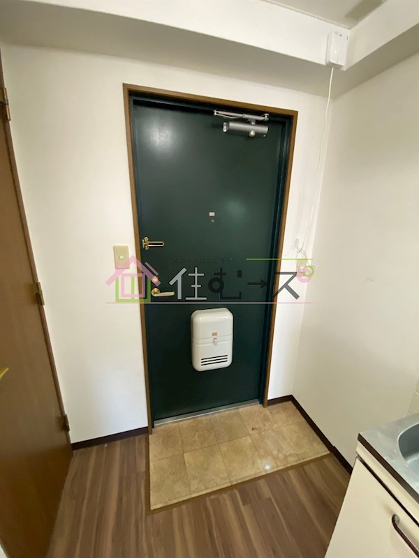 フローラルステージ桜ノ宮 玄関