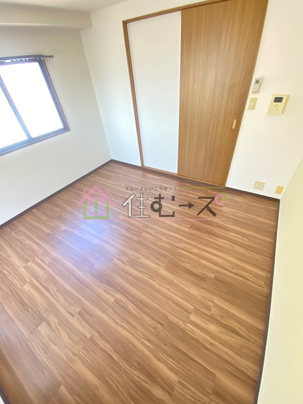 フローラルステージ桜ノ宮 リビング