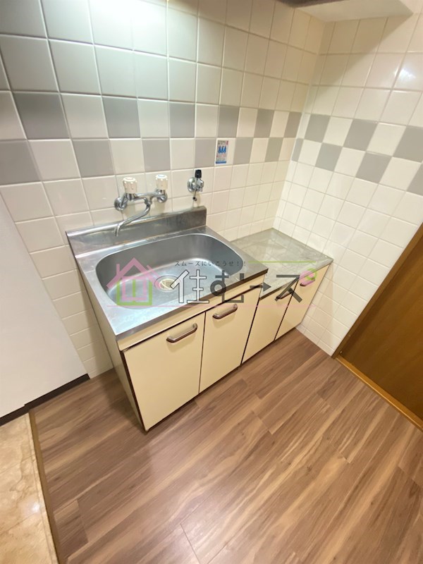 フローラルステージ桜ノ宮 キッチン