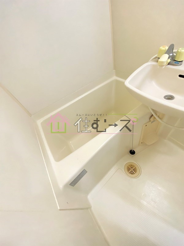 フローラルステージ桜ノ宮 風呂画像