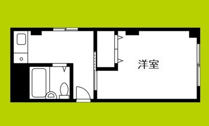 ハイツSAKURA 間取り