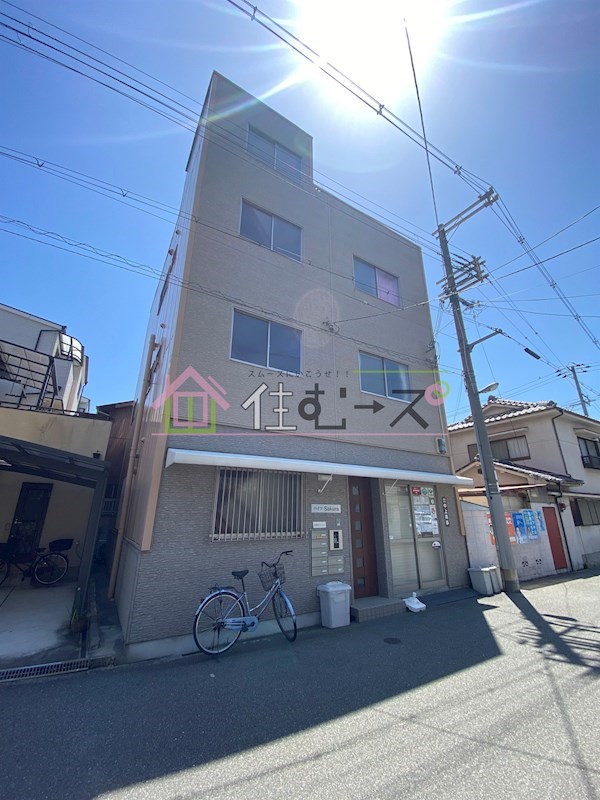 ハイツSAKURA その他外観1