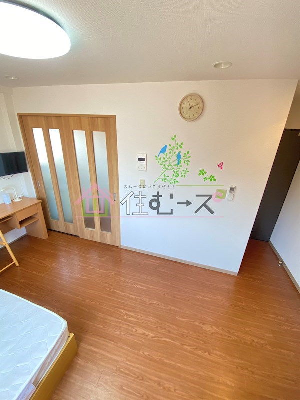 ハイツSAKURA リビング