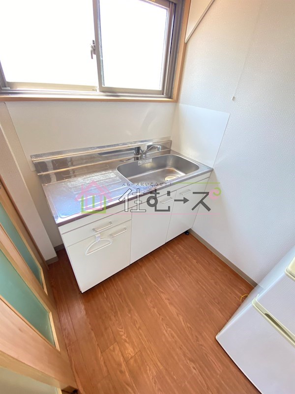 ハイツSAKURA キッチン