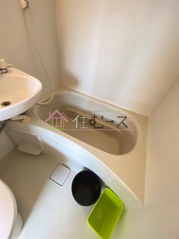 ハイツSAKURA 風呂画像