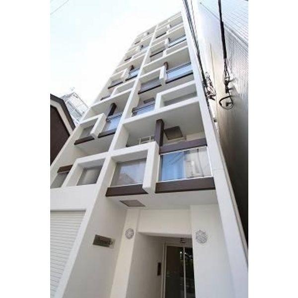 ミコノス北浜 外観