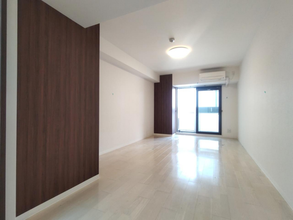 ミコノス北浜 リビング