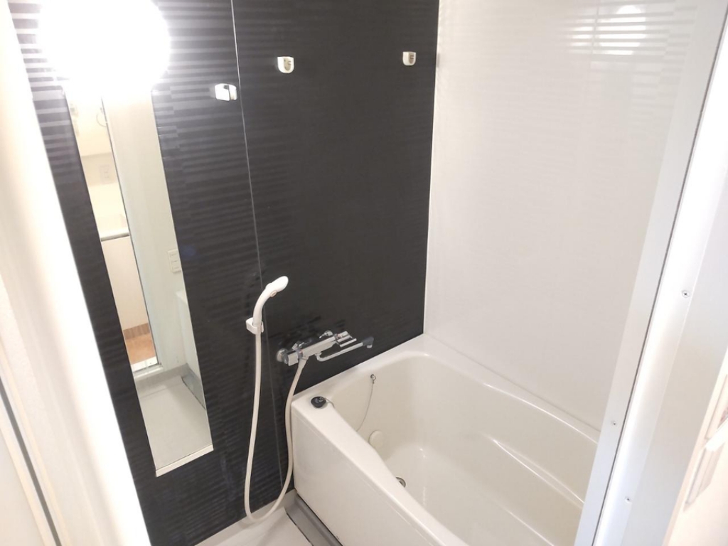 ミコノス北浜 風呂画像