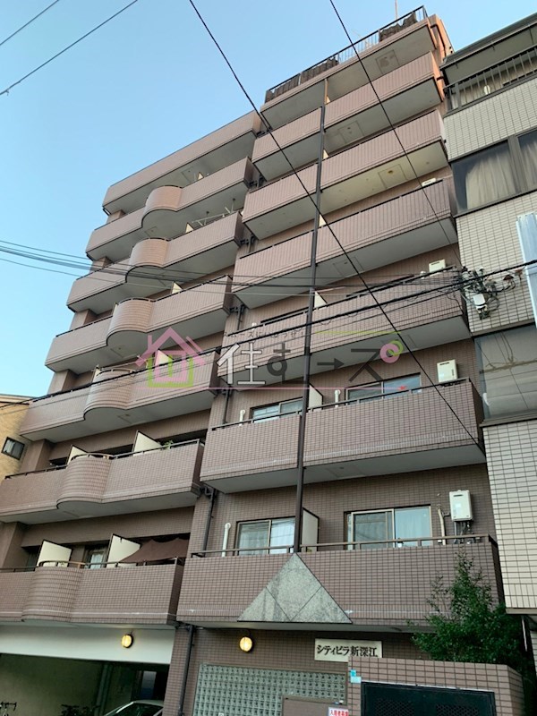 シティビラ新深江 その他外観1