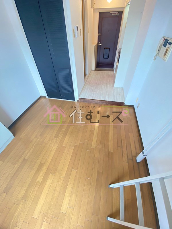 シティビラ新深江 リビング