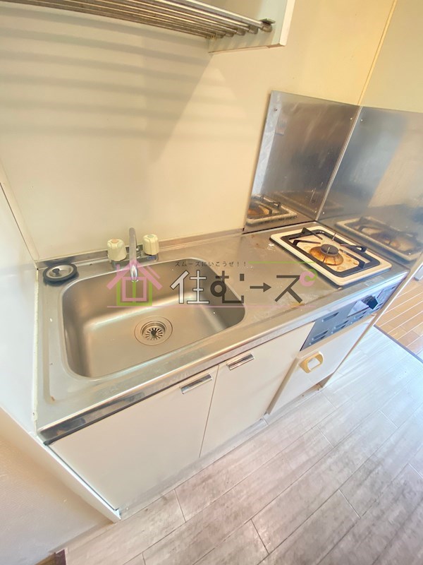 シティビラ新深江 キッチン