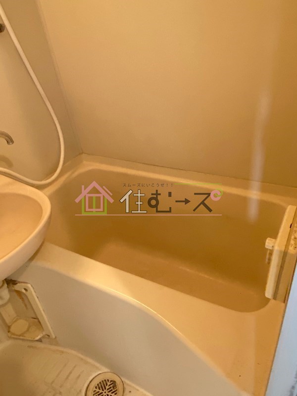 シティビラ新深江 風呂画像