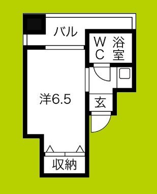 ノバ長居 間取り