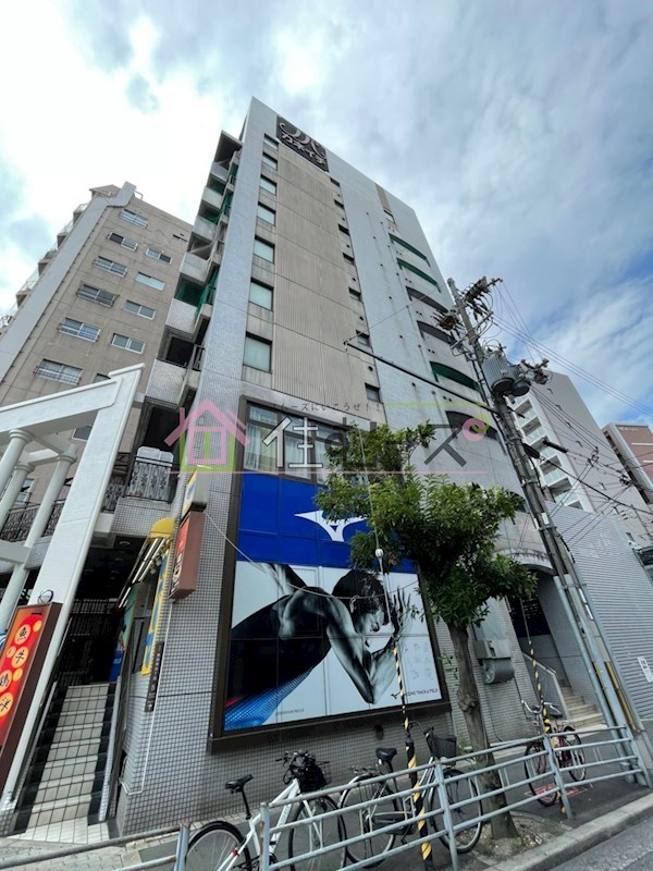 ノバ長居 外観