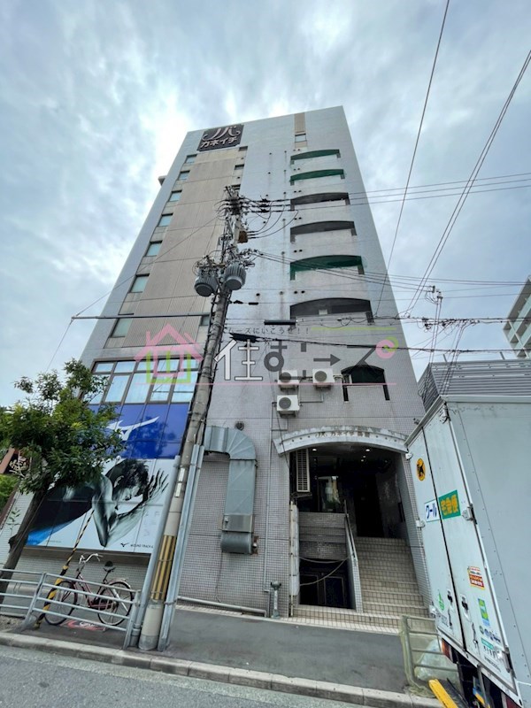 ノバ長居 その他外観1