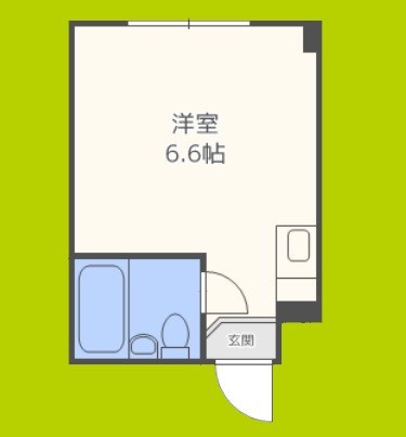 メゾン美樹 間取り