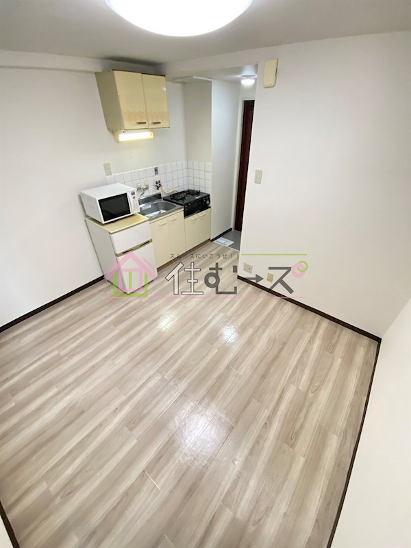 メゾン美樹 リビング