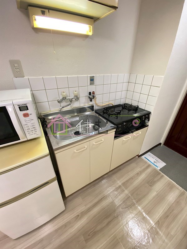 メゾン美樹 キッチン