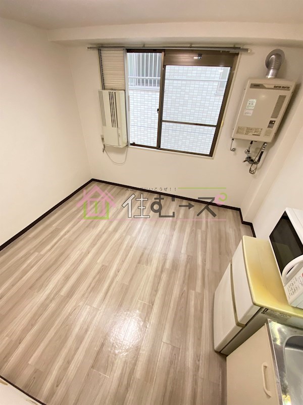 メゾン美樹 ベッドルーム