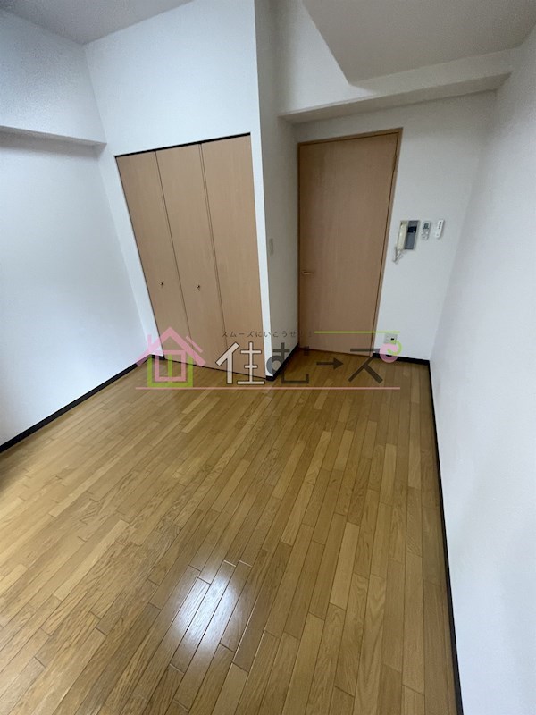シャルマンフジ大阪城南 リビング