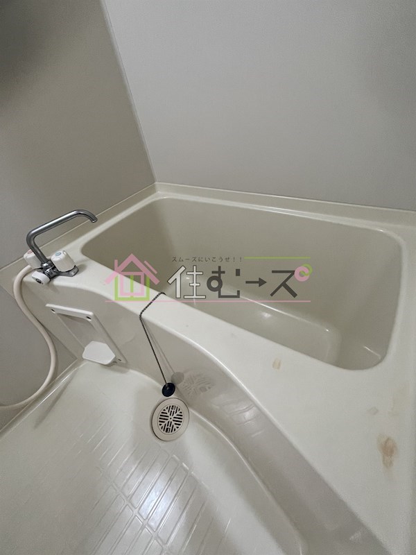 シャルマンフジ大阪城南 風呂画像