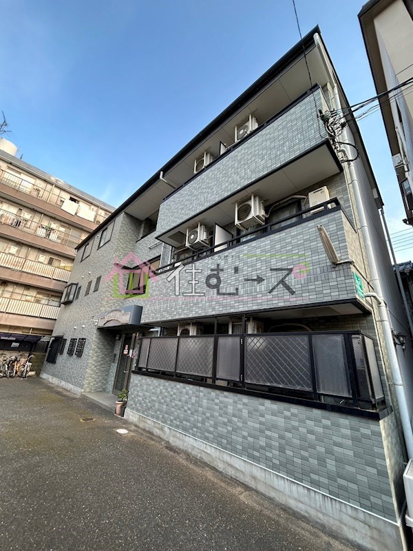 エルグリーンミキ 外観