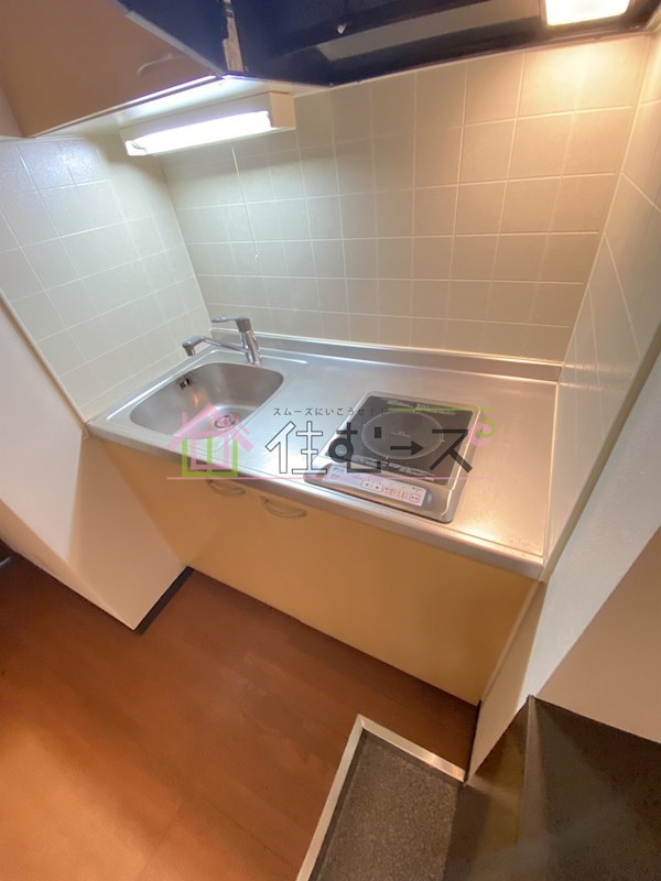 エルグリーンミキ キッチン