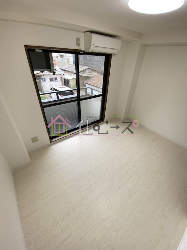 エルグリーンミキ ベッドルーム