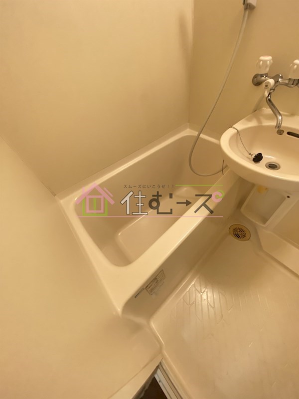 エルグリーンミキ 風呂画像