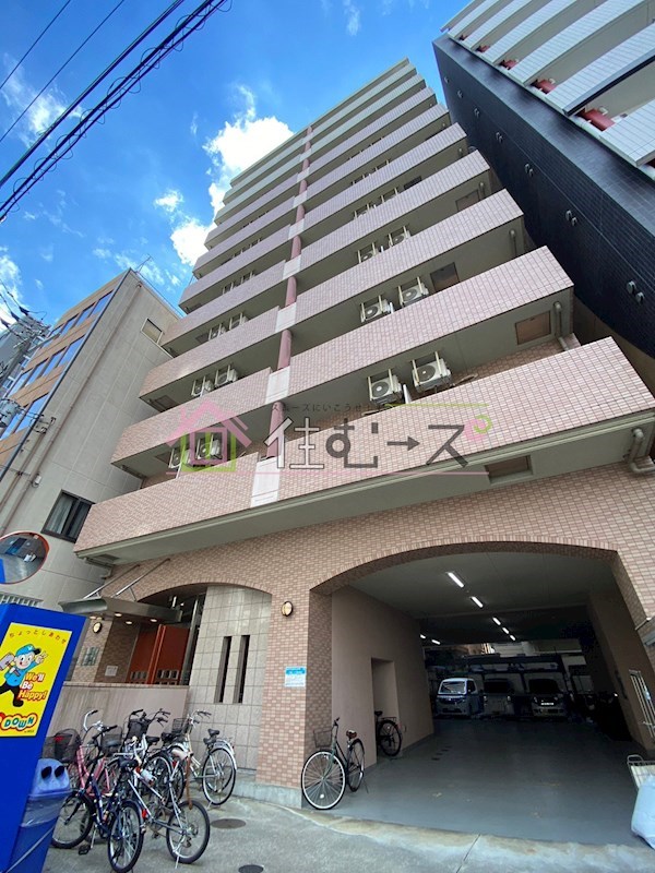 シャルマンフジ大阪城南 その他外観1