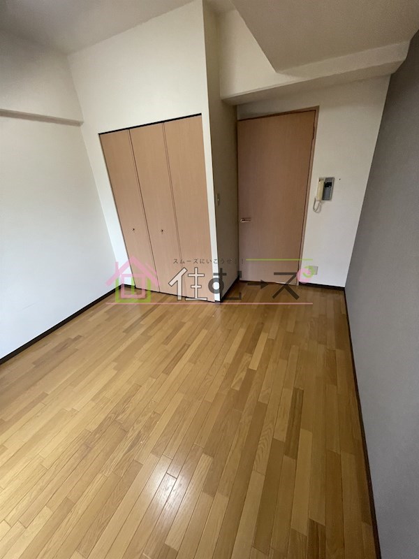 シャルマンフジ大阪城南 リビング