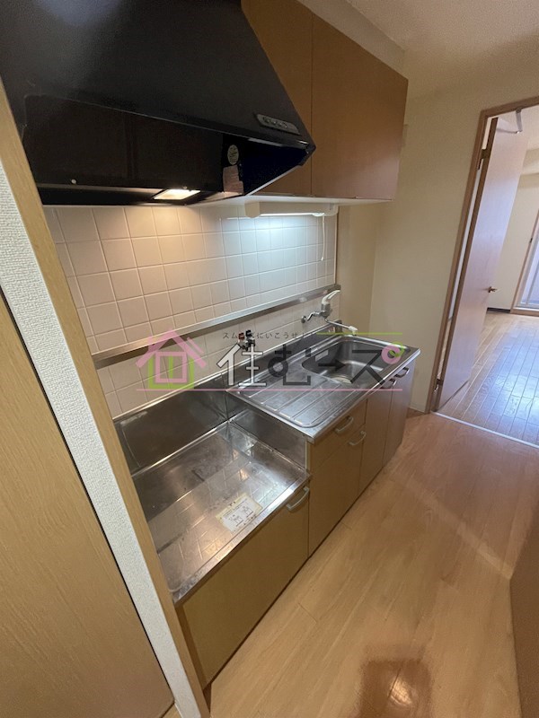 シャルマンフジ大阪城南 キッチン