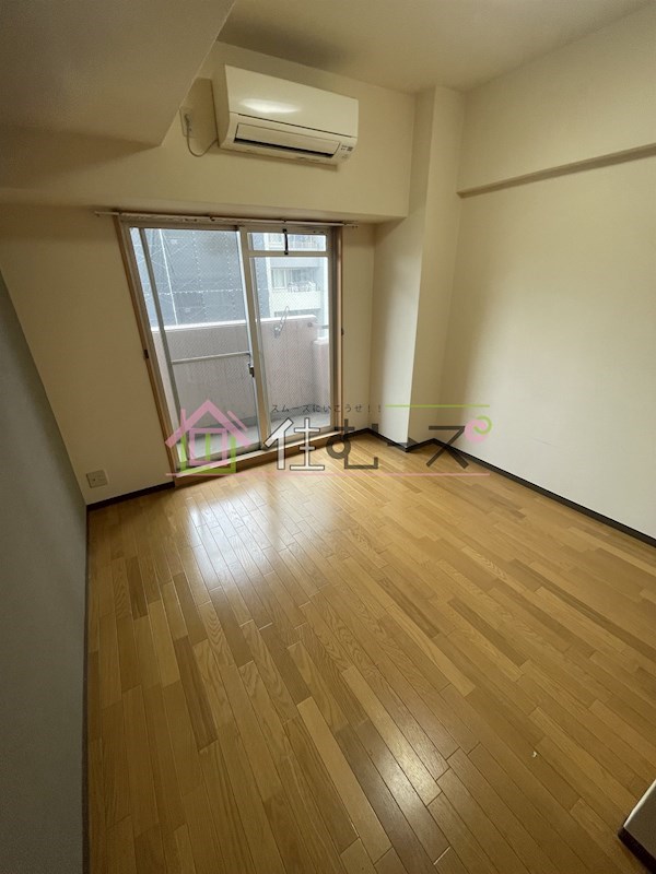 シャルマンフジ大阪城南 ベッドルーム