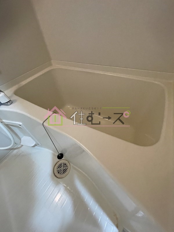 シャルマンフジ大阪城南 風呂画像