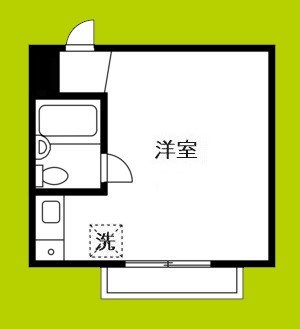 ビレッタニア帝塚山 間取り
