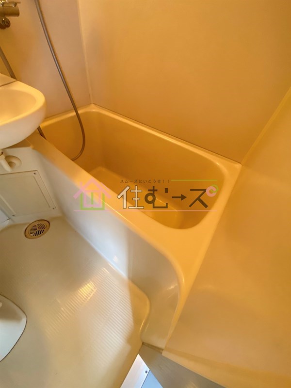 ビレッタニア帝塚山 風呂画像