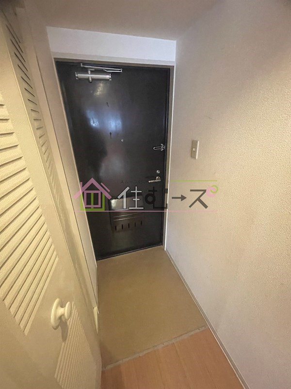 アベニュー淀屋橋 玄関