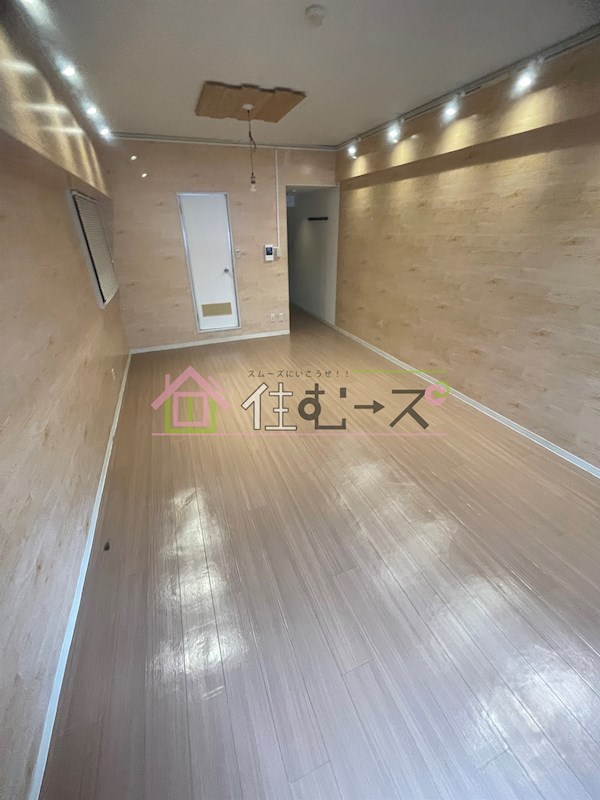 アベニュー淀屋橋 リビング