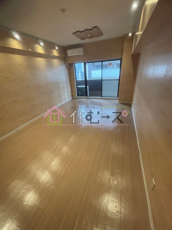 アベニュー淀屋橋 ベッドルーム