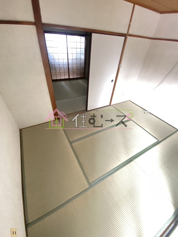 住吉清川マンション リビング
