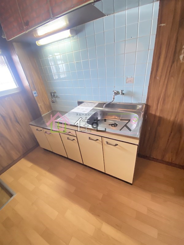住吉清川マンション キッチン
