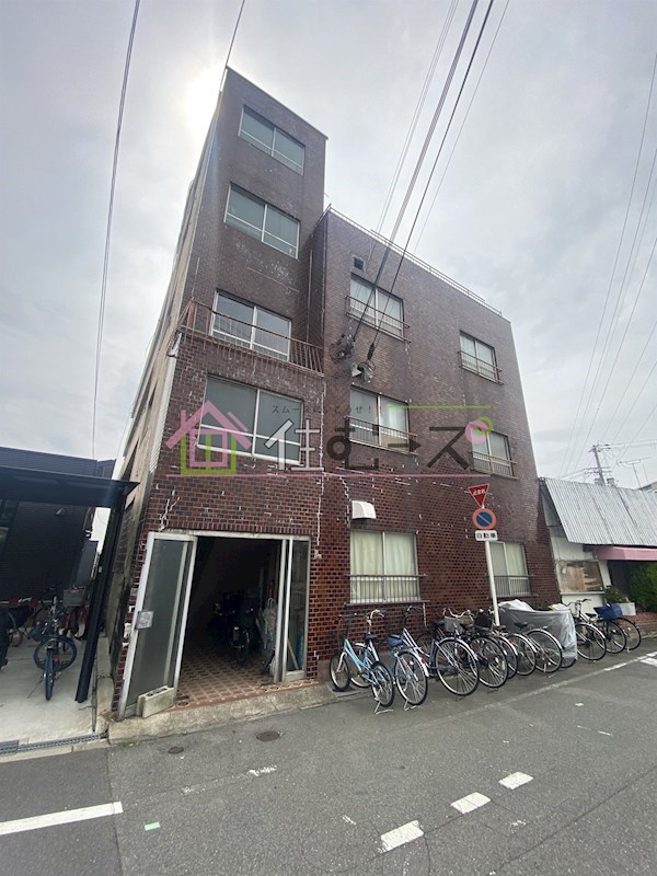 住吉清川マンション 外観