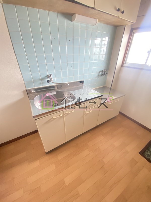 住吉清川マンション キッチン