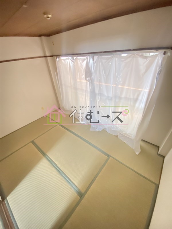 住吉清川マンション ベッドルーム