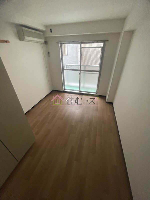 昭和グランドハイツ大淀 ベッドルーム