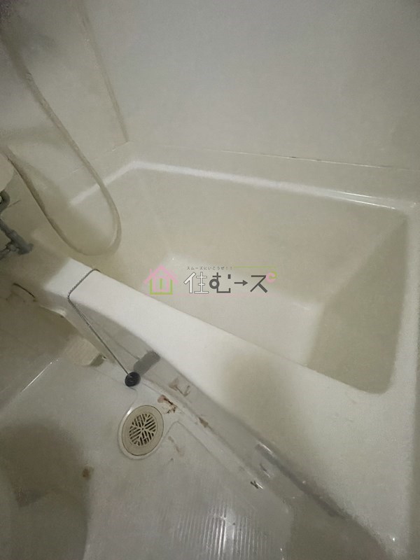 昭和グランドハイツ大淀 風呂画像