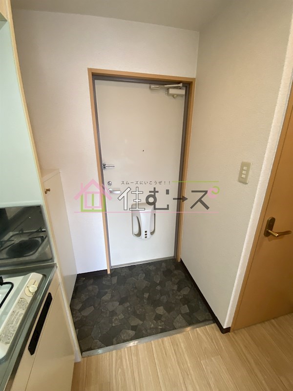 M&amp;#39;プラザ堀江南 玄関